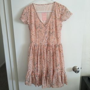 NWT Floral Dress